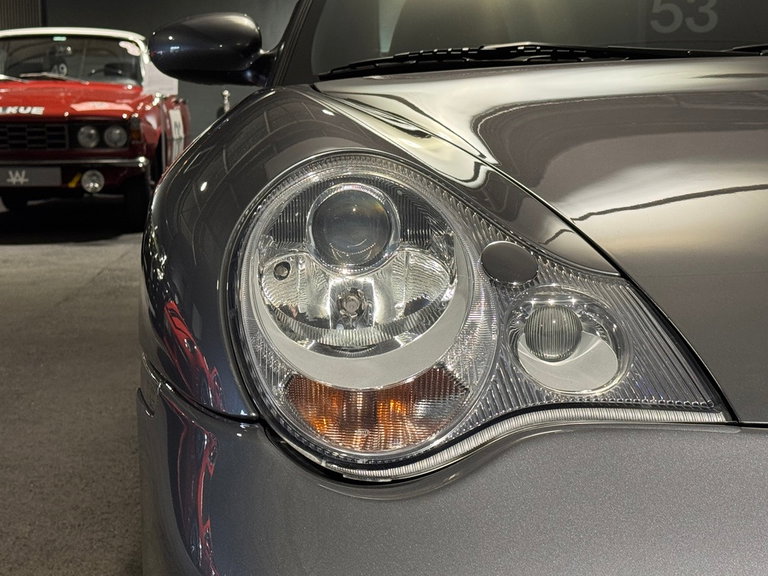Porsche 996.2 Carrera 4S