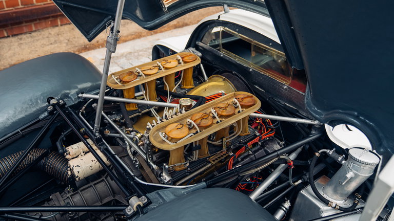 Porsche 908/02