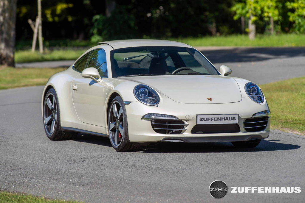 Porsche 991 Carrera S 50 Jahre Edition