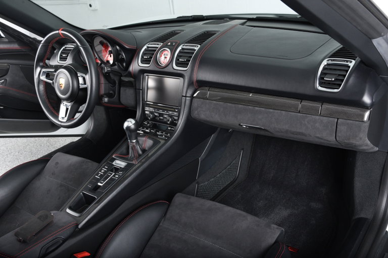 Porsche 981 Boxster Spyder
