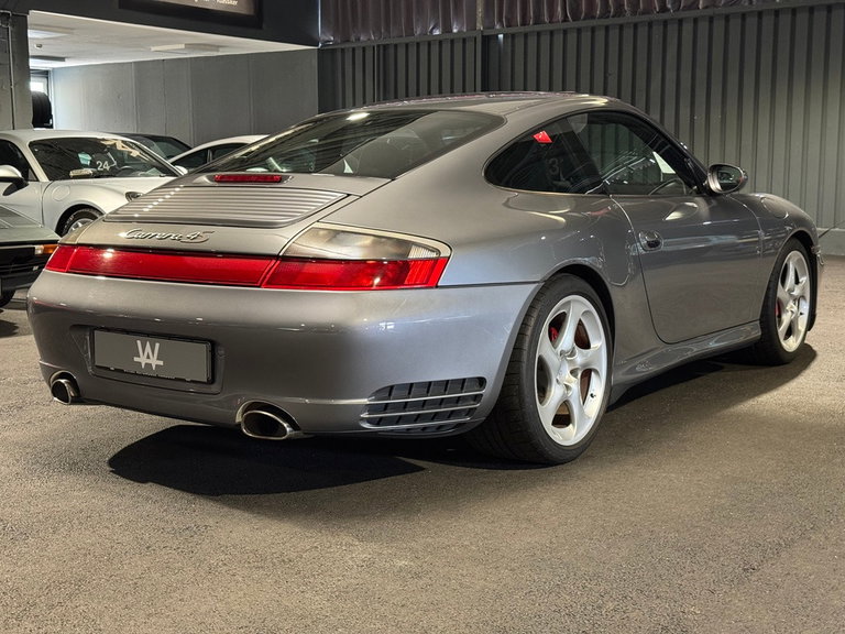 Porsche 996.2 Carrera 4S