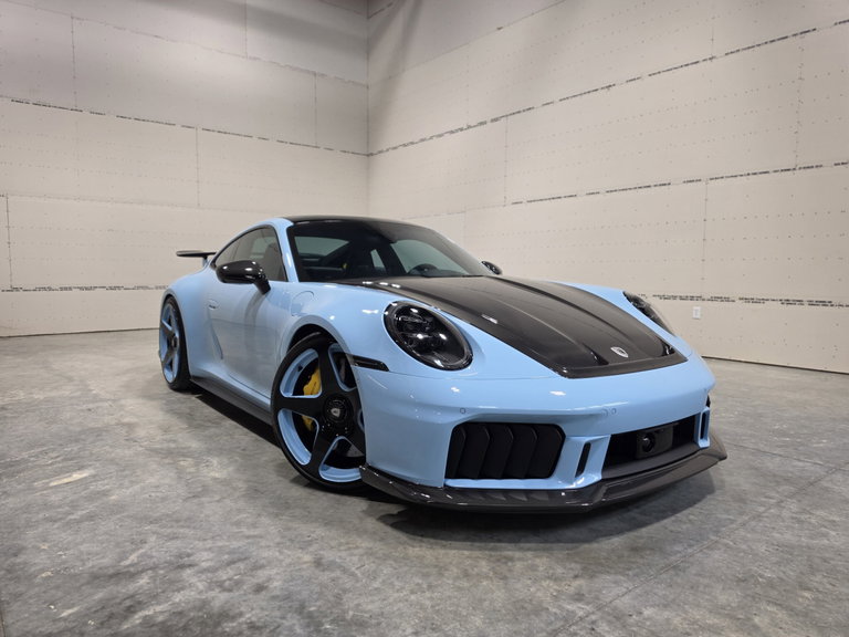 Porsche 992.2 Carrera GTS
