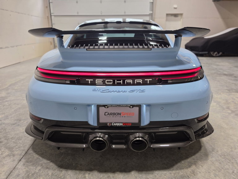 Porsche 992.2 Carrera GTS