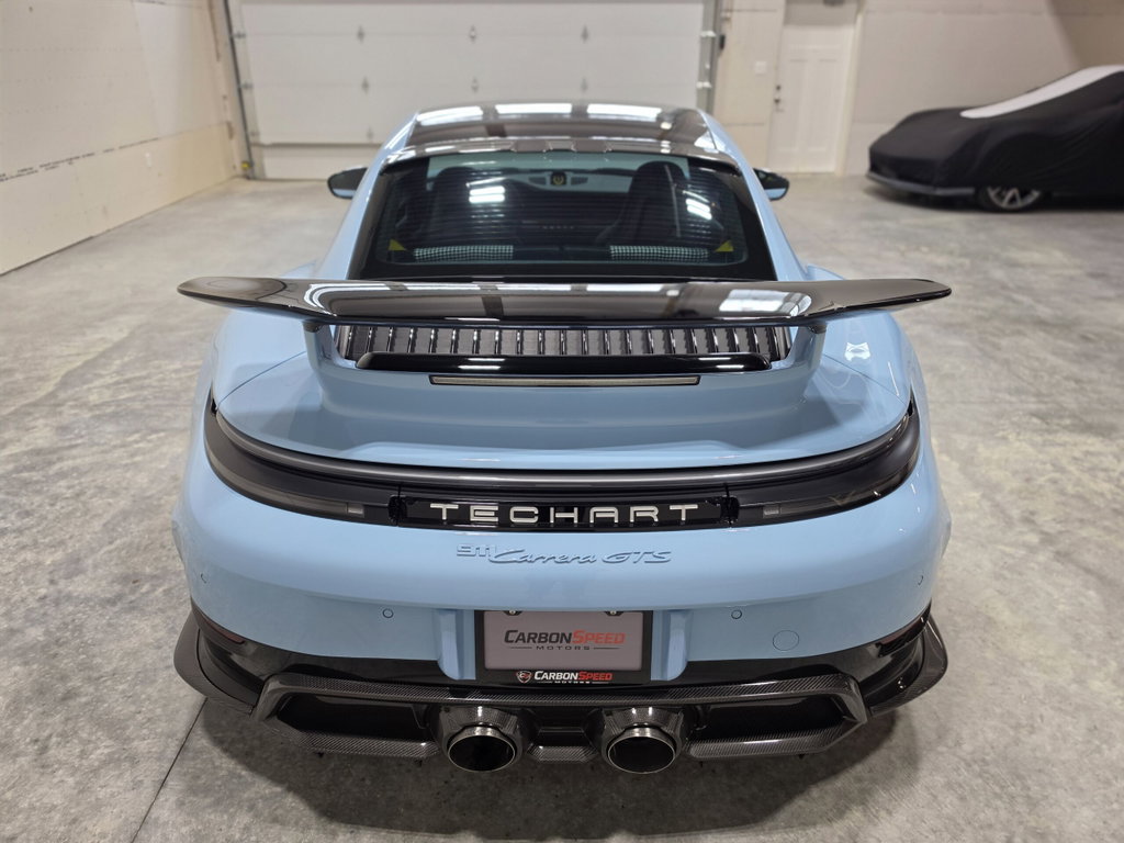 Porsche 992.2 Carrera GTS
