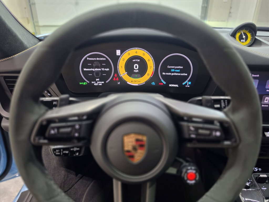 Porsche 992.2 Carrera GTS