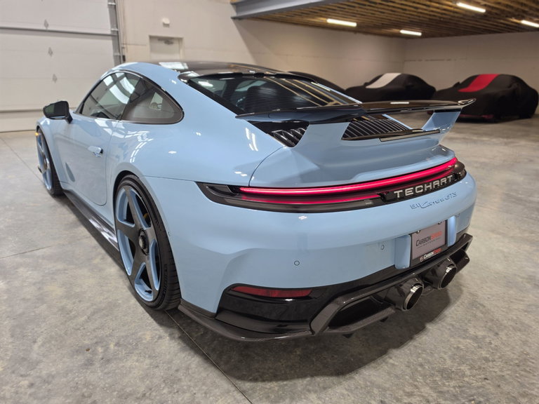 Porsche 992.2 Carrera GTS