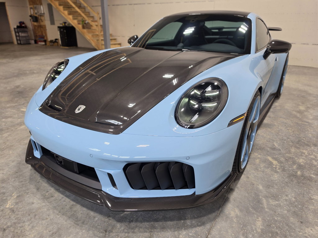 Porsche 992.2 Carrera GTS