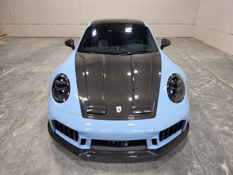 Porsche 992.2 Carrera GTS