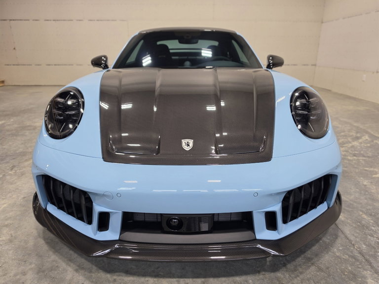 Porsche 992.2 Carrera GTS
