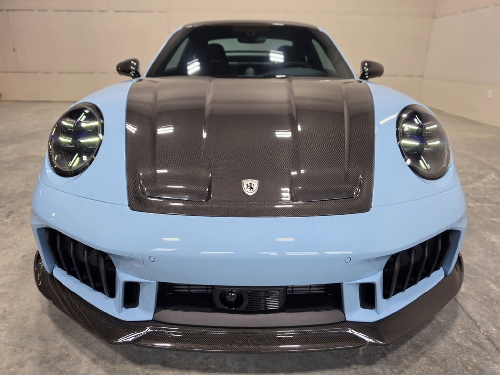 Porsche 992.2 Carrera GTS