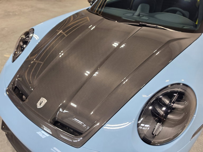 Porsche 992.2 Carrera GTS