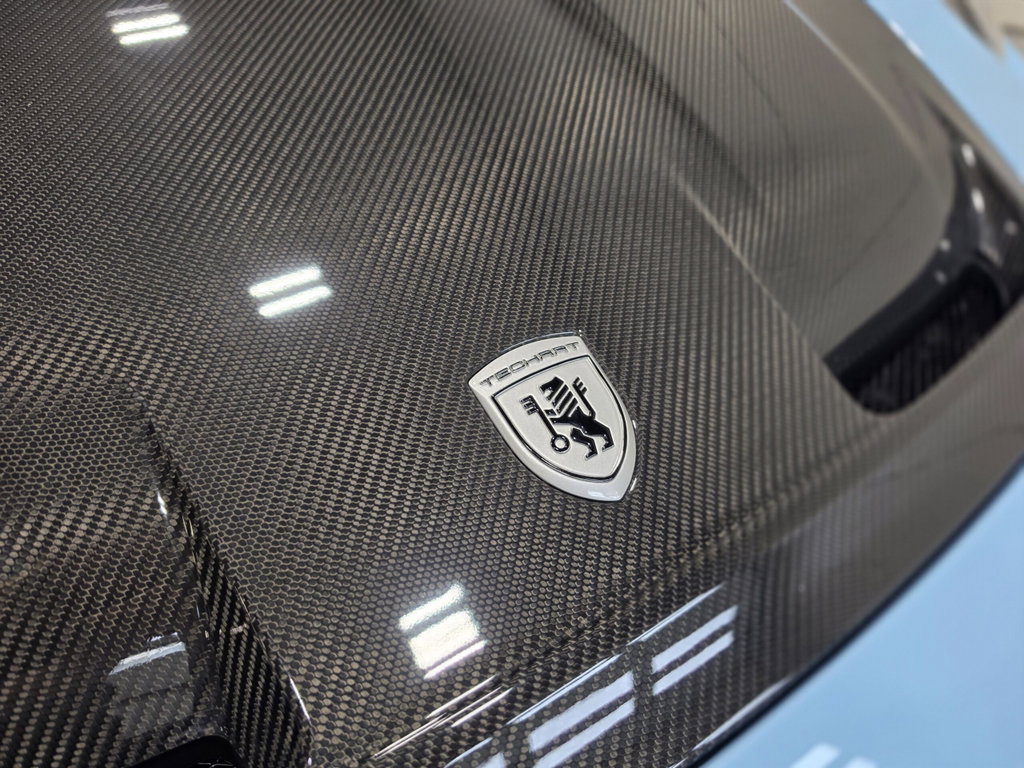 Porsche 992.2 Carrera GTS