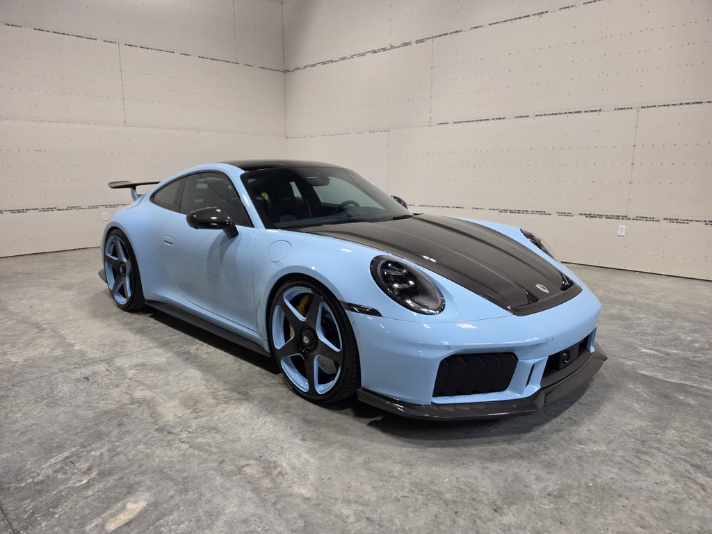 Porsche 992.2 Carrera GTS