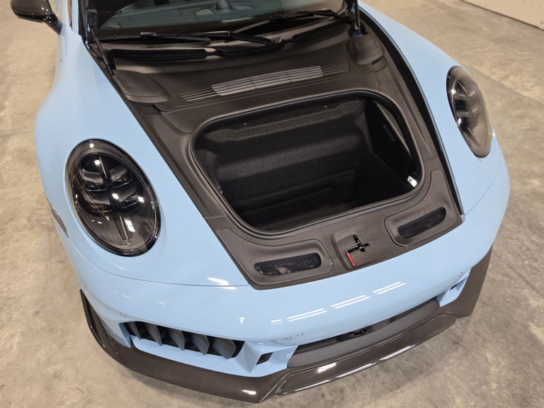 Porsche 992.2 Carrera GTS