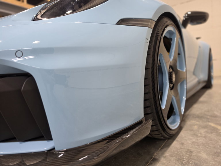 Porsche 992.2 Carrera GTS