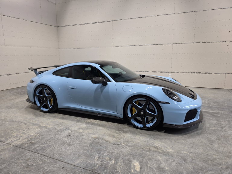 Porsche 992.2 Carrera GTS