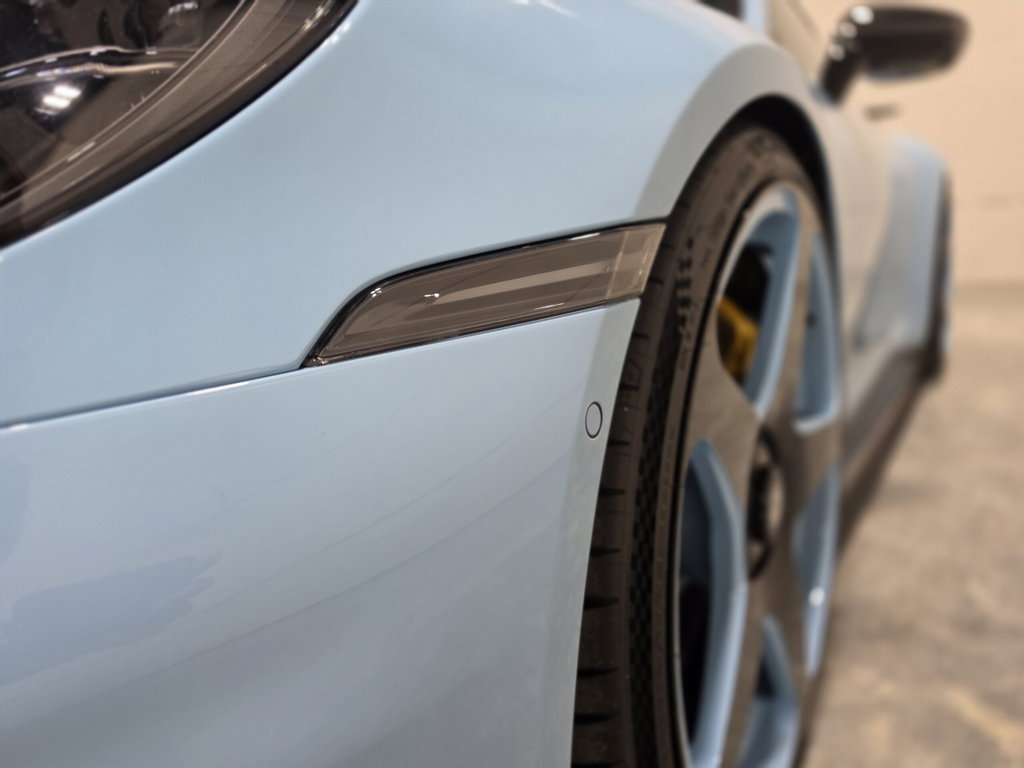 Porsche 992.2 Carrera GTS