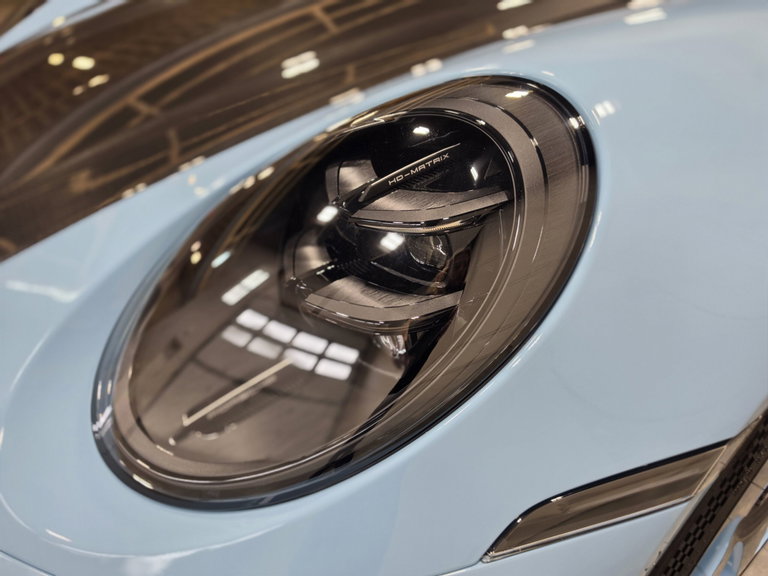 Porsche 992.2 Carrera GTS