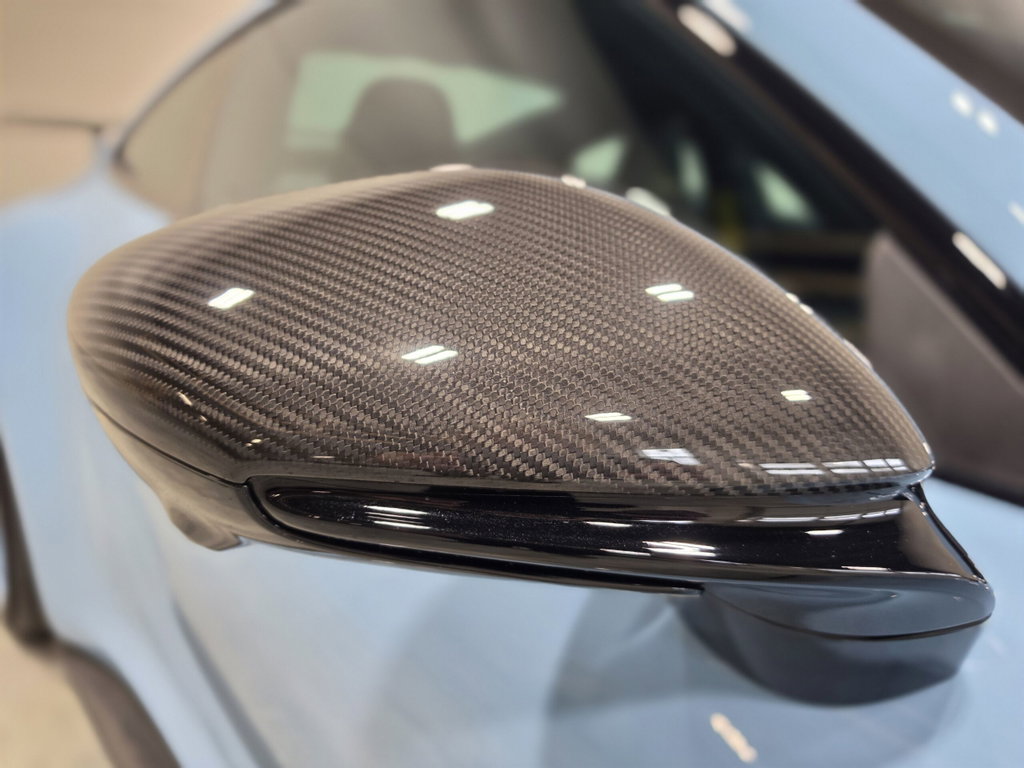 Porsche 992.2 Carrera GTS