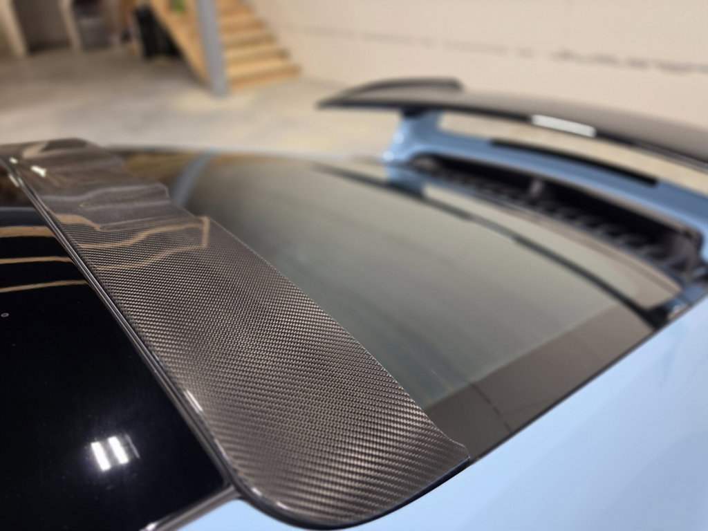 Porsche 992.2 Carrera GTS