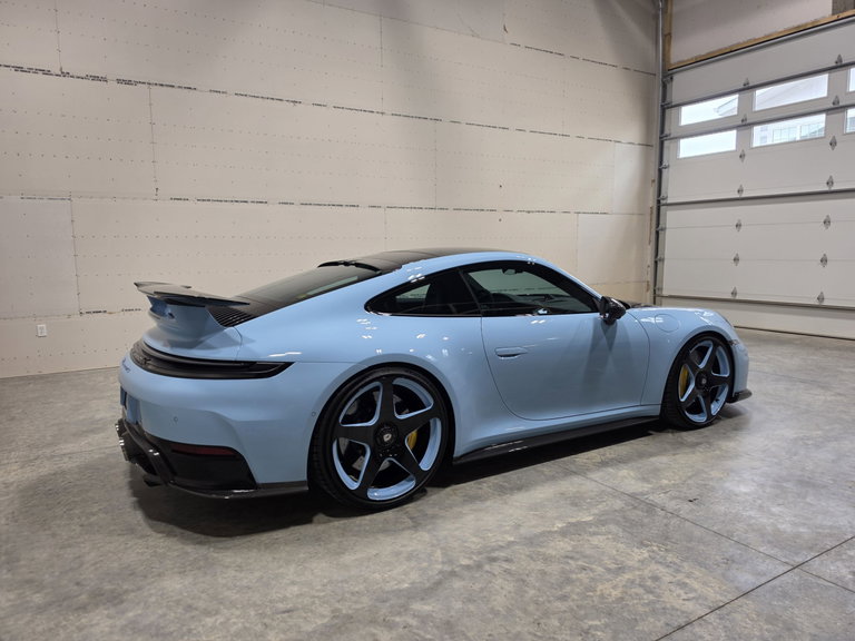 Porsche 992.2 Carrera GTS
