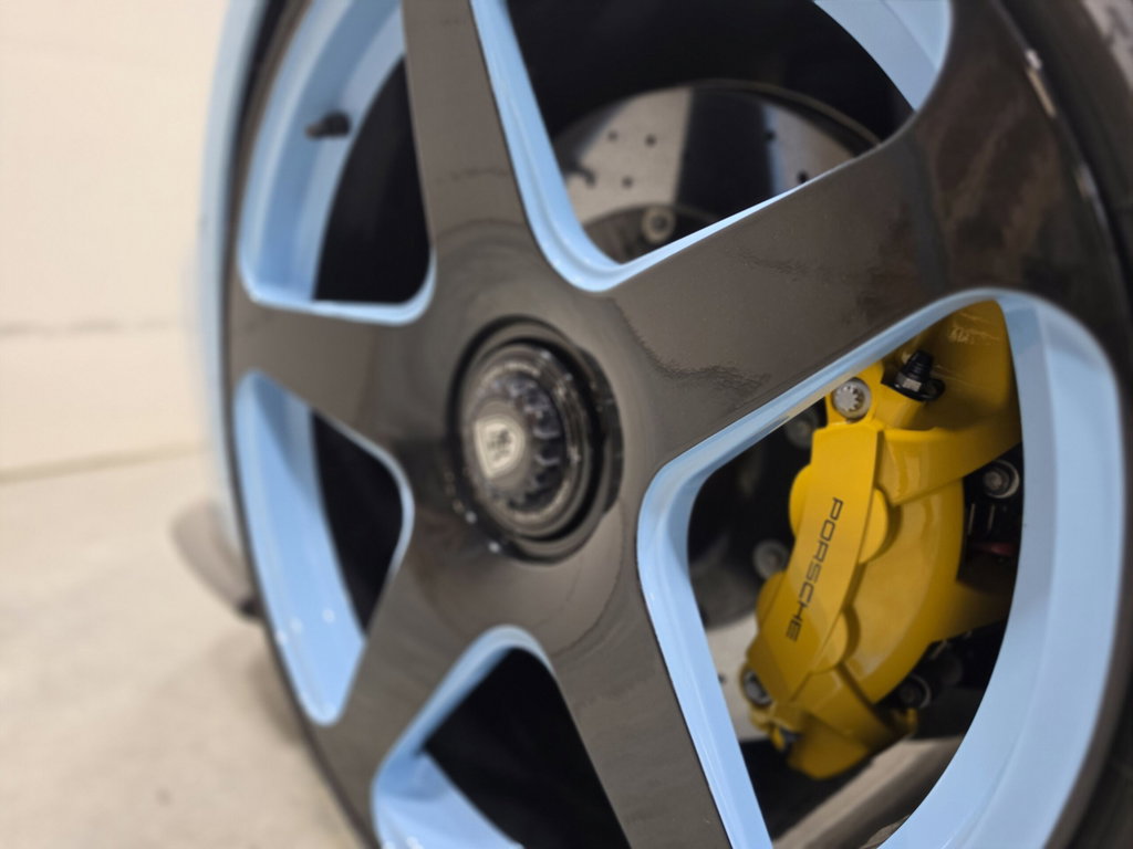 Porsche 992.2 Carrera GTS