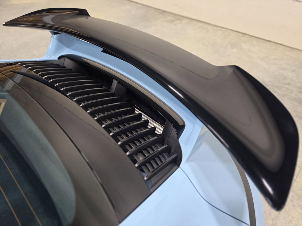 Porsche 992.2 Carrera GTS