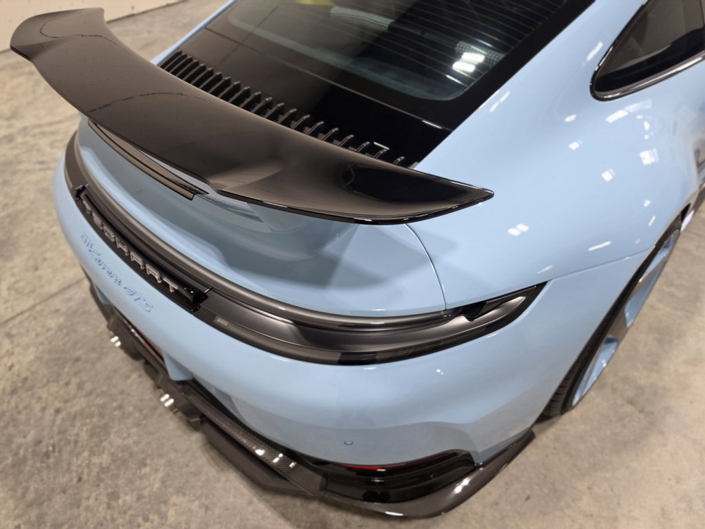 Porsche 992.2 Carrera GTS