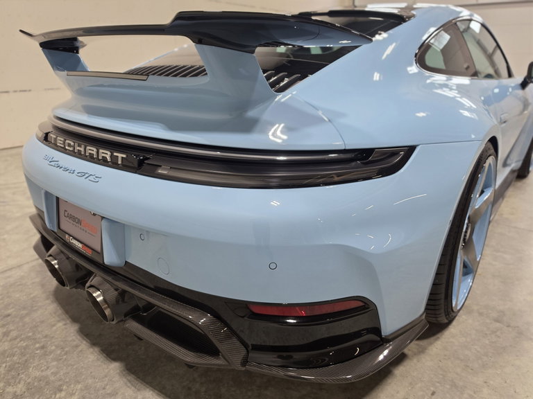 Porsche 992.2 Carrera GTS