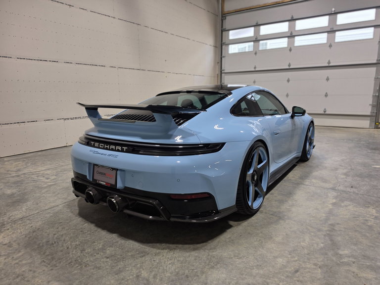 Porsche 992.2 Carrera GTS