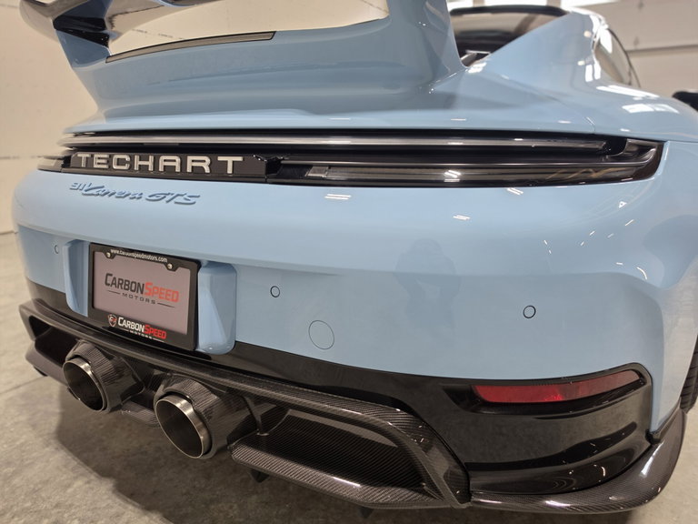Porsche 992.2 Carrera GTS
