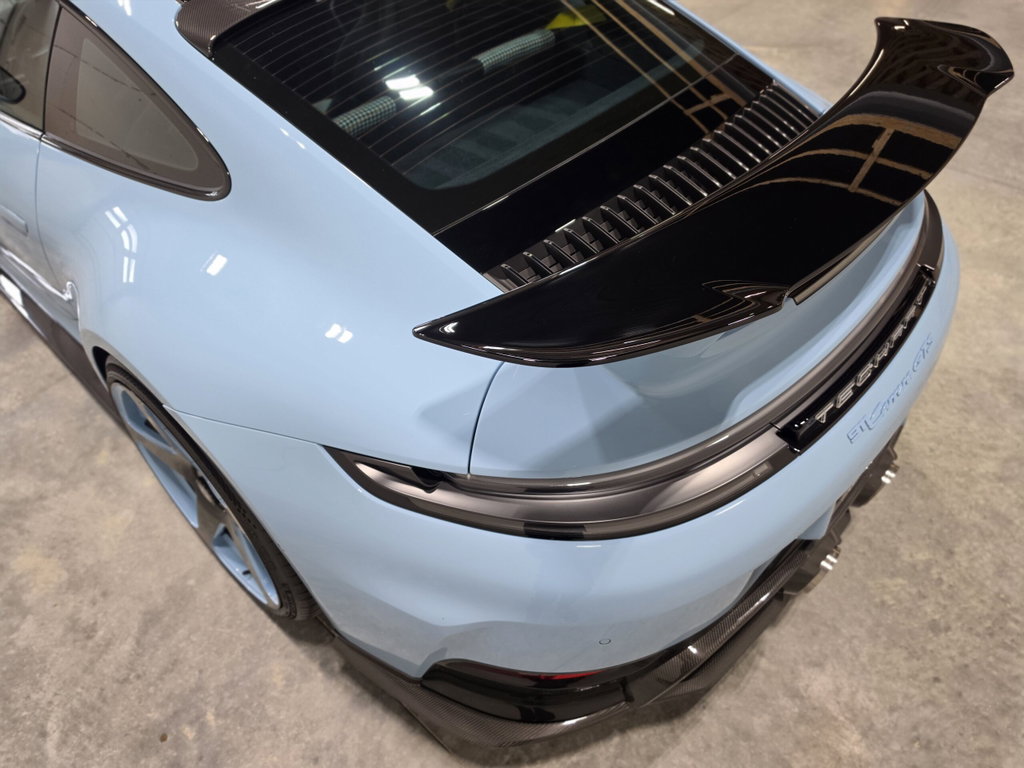 Porsche 992.2 Carrera GTS