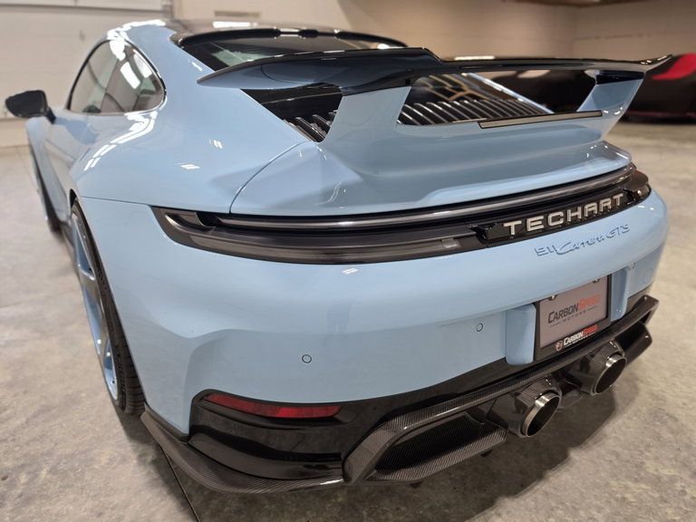 Porsche 992.2 Carrera GTS