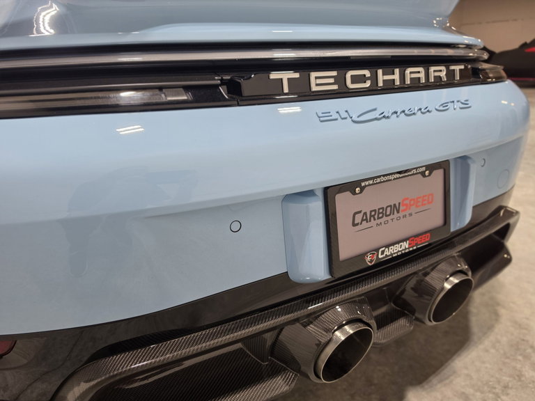 Porsche 992.2 Carrera GTS
