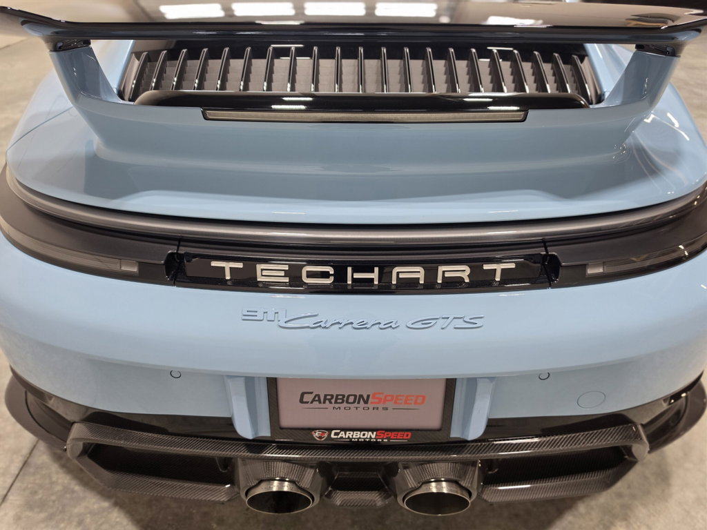 Porsche 992.2 Carrera GTS