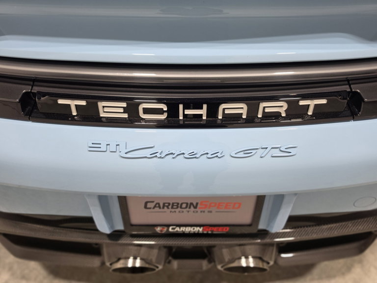Porsche 992.2 Carrera GTS