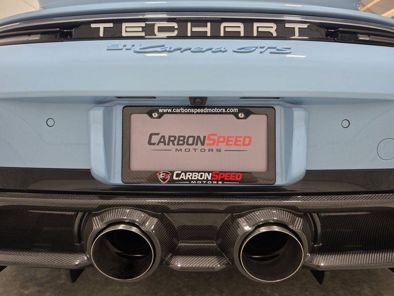 Porsche 992.2 Carrera GTS
