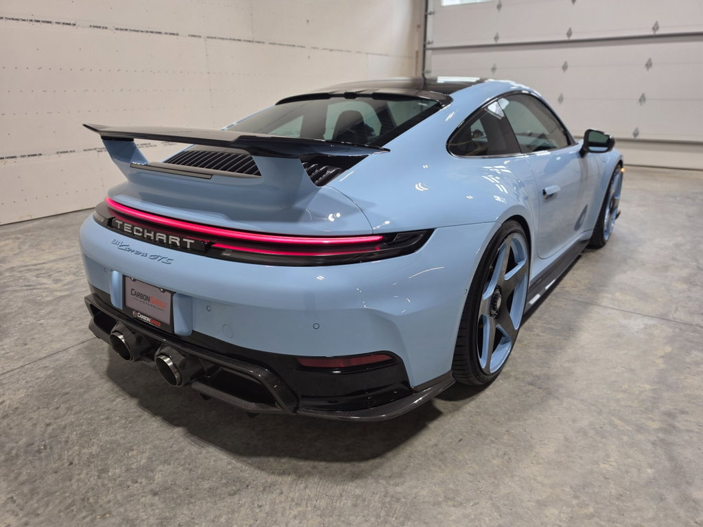 Porsche 992.2 Carrera GTS