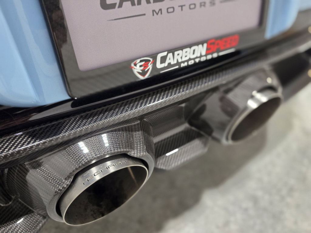 Porsche 992.2 Carrera GTS