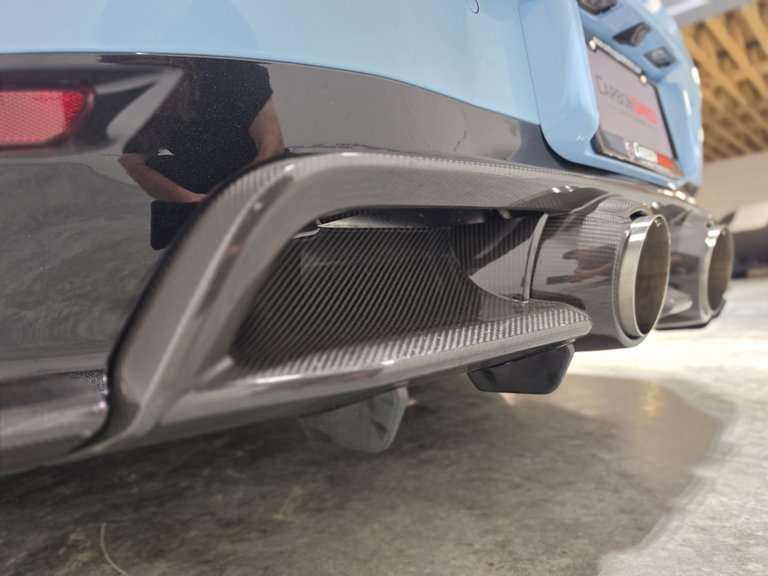 Porsche 992.2 Carrera GTS