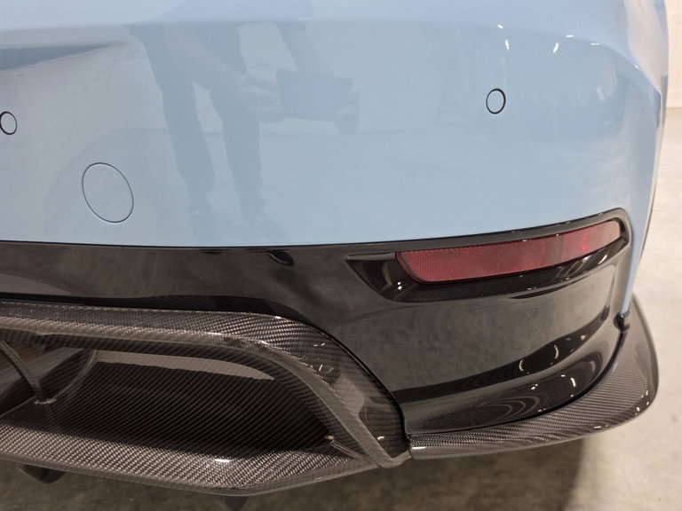 Porsche 992.2 Carrera GTS