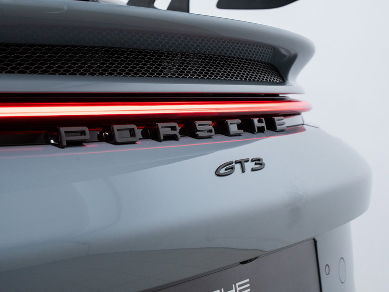 Porsche 992 GT3