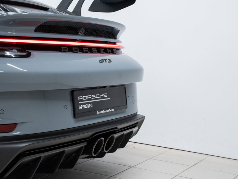 Porsche 992 GT3