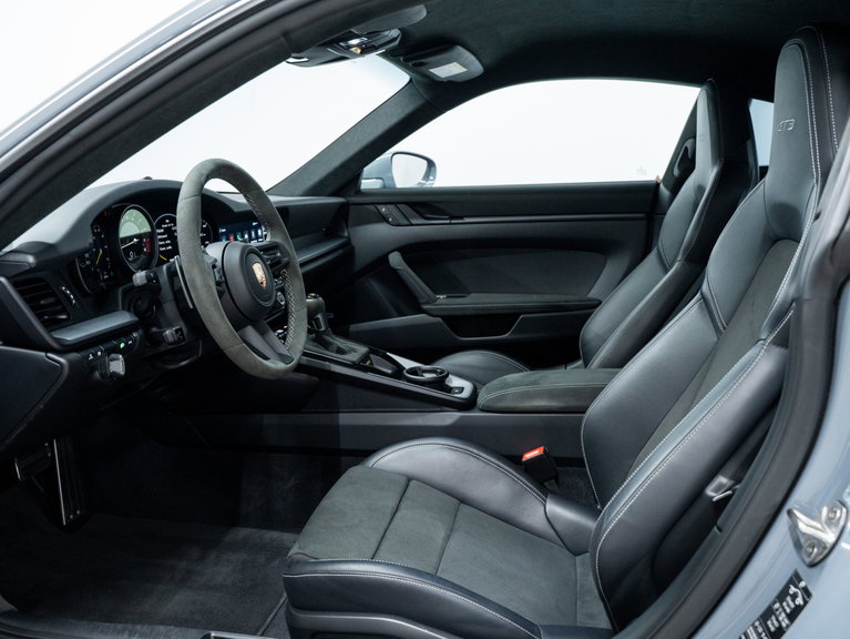 Porsche 992 GT3