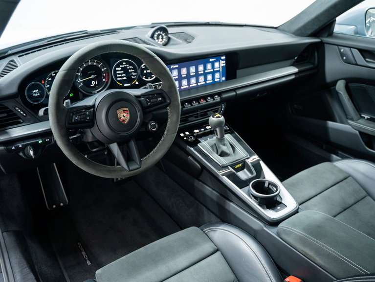 Porsche 992 GT3