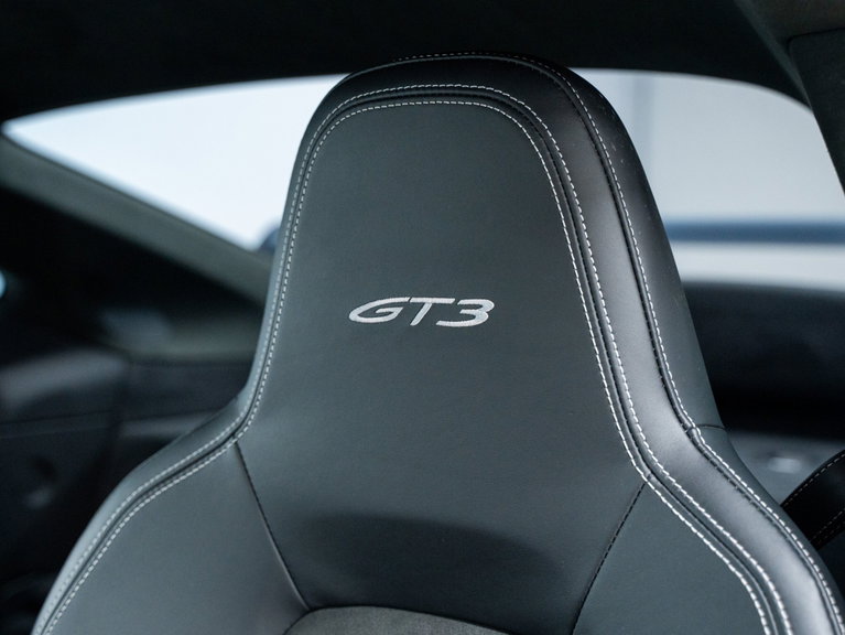 Porsche 992 GT3