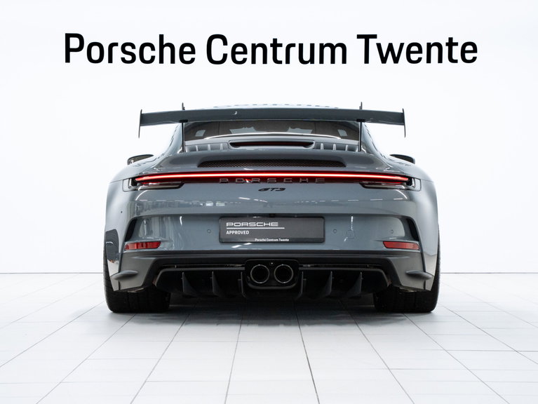 Porsche 992 GT3