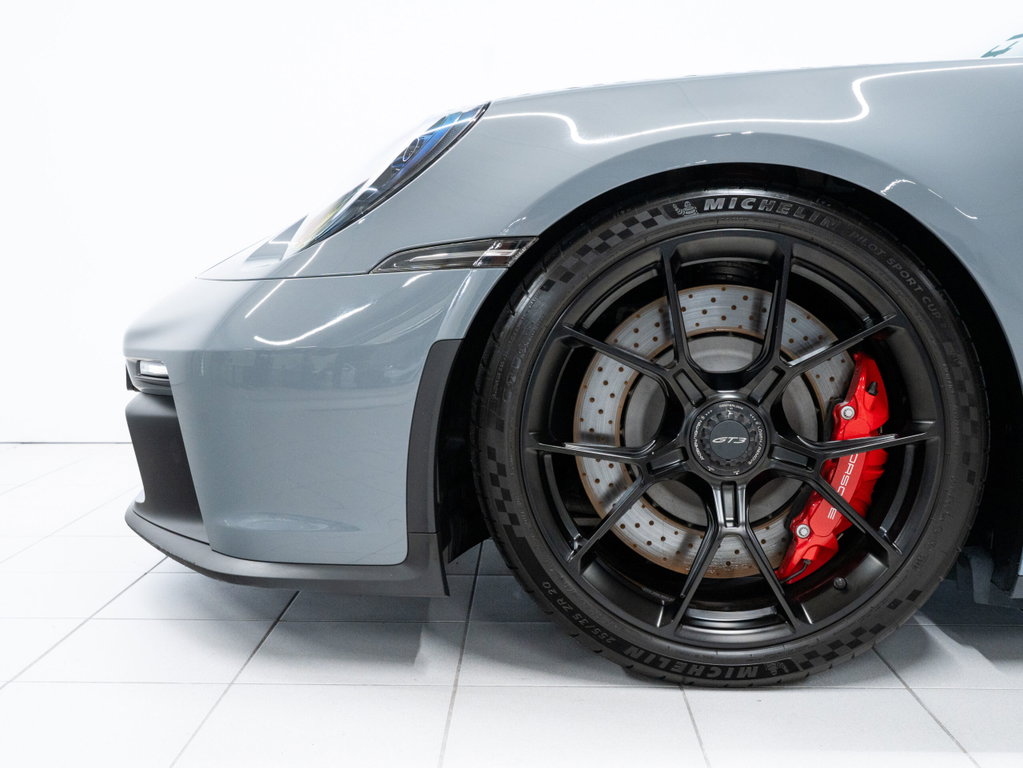 Porsche 992 GT3