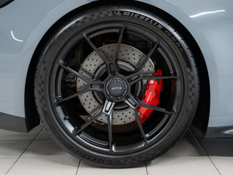Porsche 992 GT3