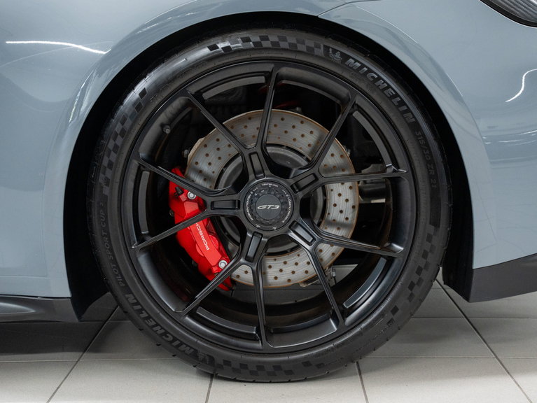 Porsche 992 GT3